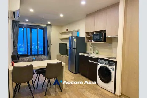 Eigentumswohnung in Ratchathewi, Bangkok, Thailand, 2 Schlafzimmer  № 215390 - Foto 2