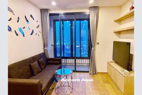 คอนโดมิเนียมในราชเทวี, กรุงเทพฯ, ประเทศไทย, 2 ห้องนอน № 215390