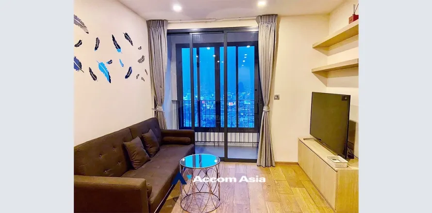 Eigentumswohnung in Ratchathewi, Bangkok, Thailand, 2 Schlafzimmer  № 215390