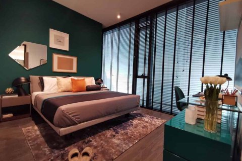 Condo in Bangkok, Thailand, 2 bedrooms  № 166932 - photo 6