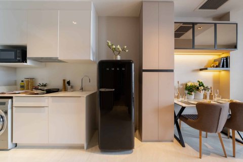 Condo à Bangkok, Thaïlande, 1 chambre  № 166936 - photo 7