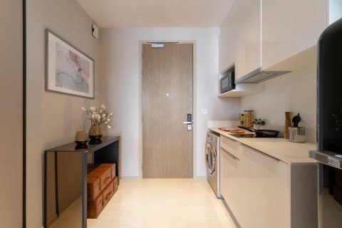 Condo à Bangkok, Thaïlande, 1 chambre  № 166936 - photo 8