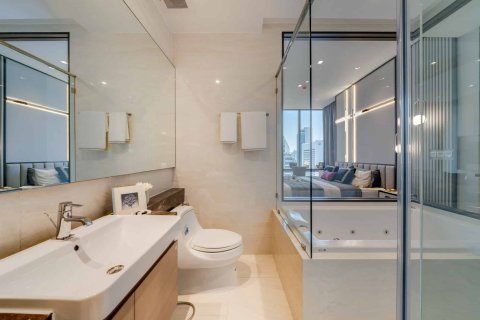 Condo à Bangkok, Thaïlande, 1 chambre  № 166936 - photo 6