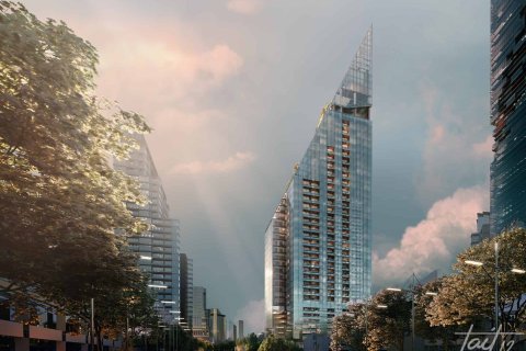 Condo in Bangkok, Thailand, 1 bedroom  № 166931 - photo 5