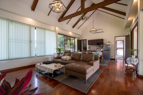 House in Chiang Mai, Thailand 3 bedrooms № 155391 - photo 3