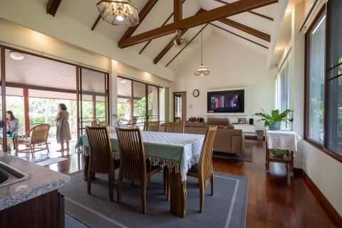 House in Chiang Mai, Thailand 3 bedrooms № 155391 - photo 9