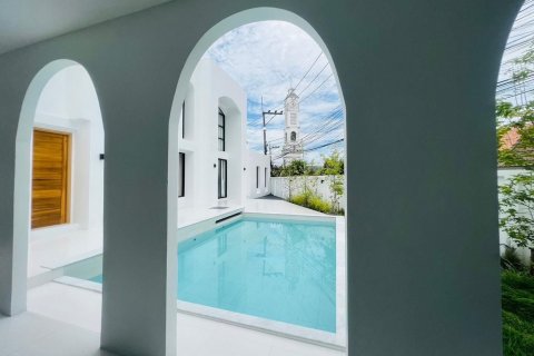 Villa in Chiang Mai, Thailand 5 bedrooms № 155387 - photo 4