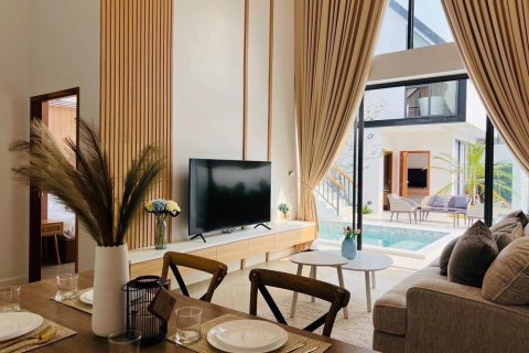 Villa in Chiang Mai, Thailand 3 bedrooms № 155388 - photo 6