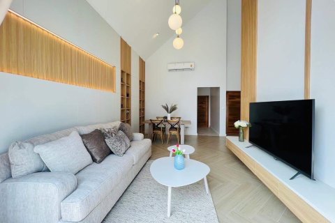 Villa in Chiang Mai, Thailand 3 bedrooms № 155388 - photo 8