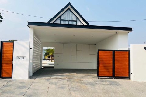 Villa in Chiang Mai, Thailand 3 bedrooms № 155388 - photo 4