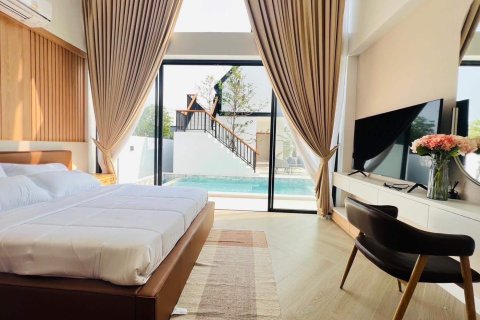 Villa in Chiang Mai, Thailand 3 bedrooms № 155388 - photo 11