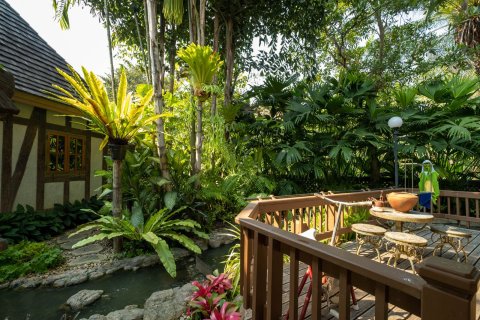 Maison à Chiang Mai, Thaïlande 5 chambres № 155393 - photo 12