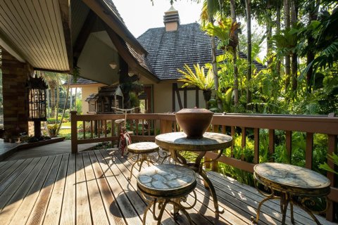 Maison à Chiang Mai, Thaïlande 5 chambres № 155393 - photo 8