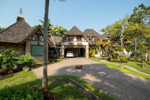 Maison à Chiang Mai, Thaïlande 5 chambres № 155393 - photo 4