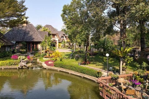Maison à Chiang Mai, Thaïlande 5 chambres № 155393 - photo 2
