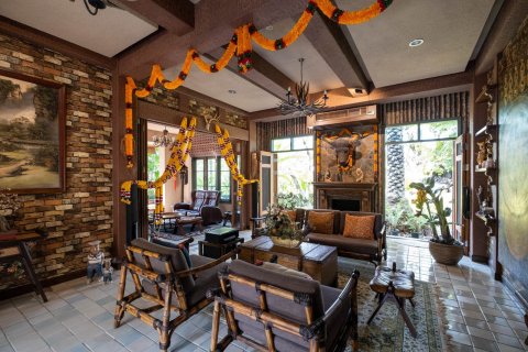 Maison à Chiang Mai, Thaïlande 5 chambres № 155393 - photo 15