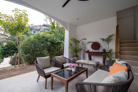 Villa in Chiang Mai, Thailand 5 bedrooms № 155392 - photo 4