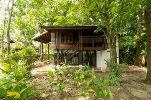 Дом в Чиангмае, Таиланд с 4 спальнями  № 155389 - фото 3