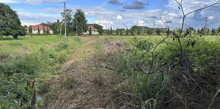 Земельный участок в Ханг Донге, Таиланд 3092м2  № 151435