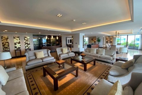 Condo à Watthana, Bangkok, Thaïlande, 5 chambres  № 151432 - photo 3