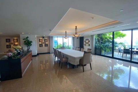 Condo à Watthana, Bangkok, Thaïlande, 5 chambres  № 151432 - photo 2