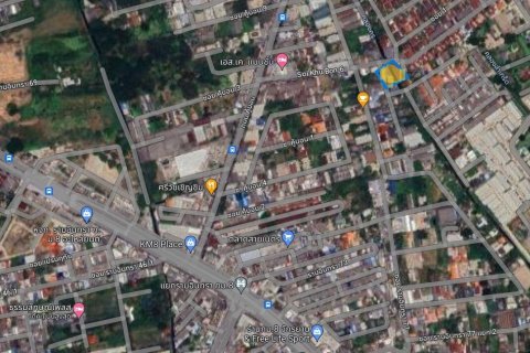 Земельный участок в Кханнаяу, Бангкок, Таиланд 412м2  № 151433 - фото 5