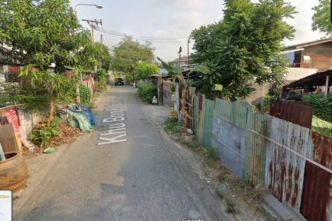 Земельный участок в Кханнаяу, Бангкок, Таиланд 412м2  № 151433 - фото 2