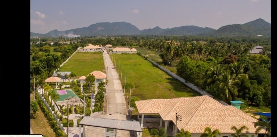 Земельный участок в Хуа Хине, Таиланд 1222м2  № 151436