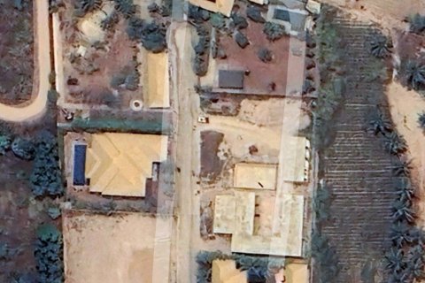 Земельный участок в Хуа Хине, Таиланд 1222м2  № 151436 - фото 3