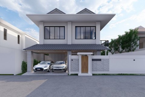 Villa in Kathu, Thailand 5 bedrooms № 151434 - photo 1