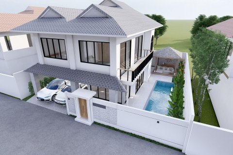 Villa in Kathu, Thailand 5 bedrooms № 151434 - photo 6
