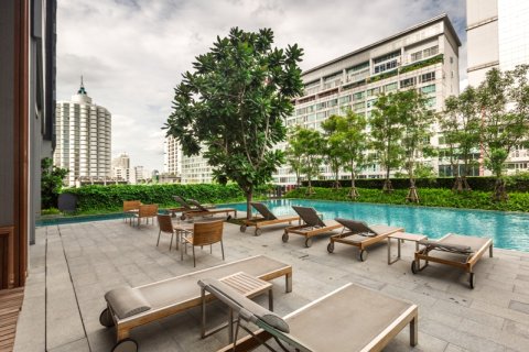 Condo in Bangkok, Thailand, 1 bedroom № 157726 - photo 6