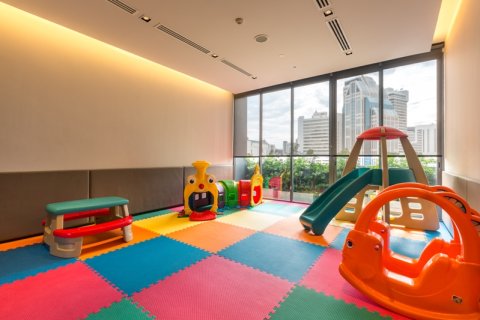 Condo in Bangkok, Thailand, 1 bedroom № 157726 - photo 9