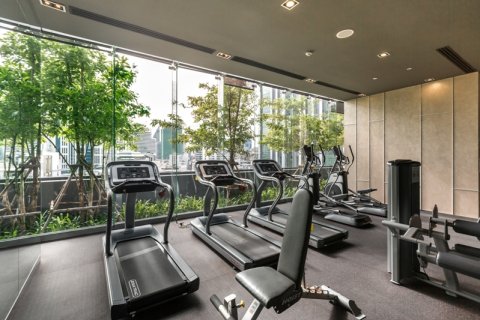 Condo in Bangkok, Thailand, 1 bedroom № 157726 - photo 7