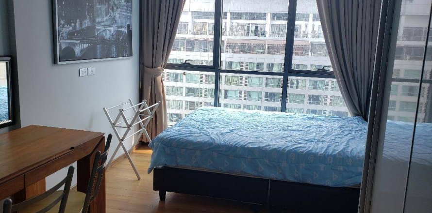 Condo in Bangkok, Thailand, 1 bedroom № 157726