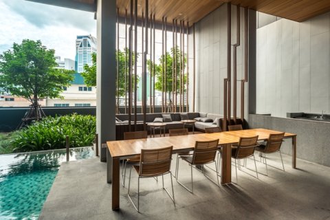 Condo in Bangkok, Thailand, 1 bedroom № 157726 - photo 4