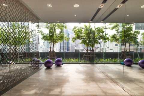 Condo in Bangkok, Thailand, 1 bedroom № 157726 - photo 8