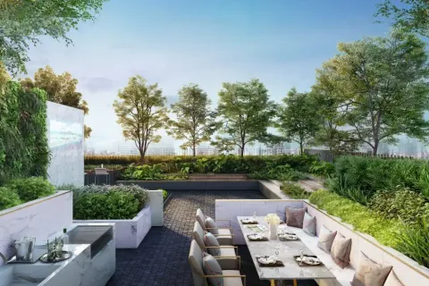 Condo in Bangkok, Thailand, 1 bedroom № 157722 - photo 18