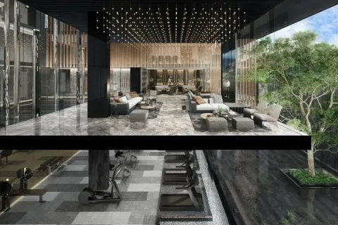 Condo in Bangkok, Thailand, 1 bedroom № 157722 - photo 12