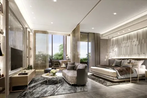 Condo in Bangkok, Thailand, 1 bedroom № 157722 - photo 21