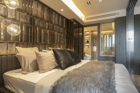 Condo in Bangkok, Thailand, 1 bedroom № 157722 - photo 7