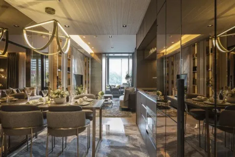 Condo in Bangkok, Thailand, 1 bedroom № 157722 - photo 2