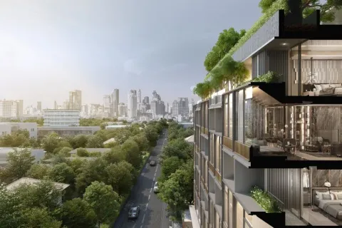 Condo in Bangkok, Thailand, 1 bedroom № 157722 - photo 13