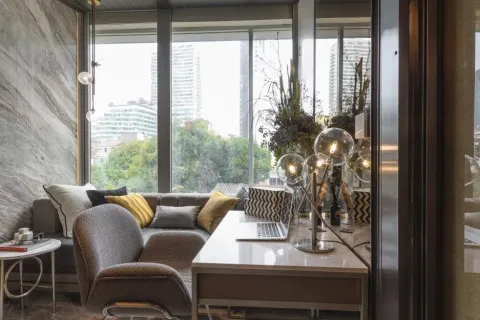 Condo in Bangkok, Thailand, 1 bedroom № 157722 - photo 9