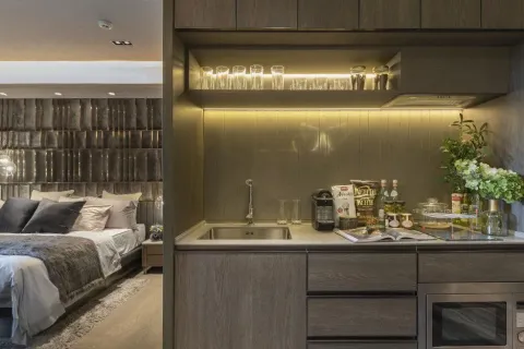 Condo in Bangkok, Thailand, 1 bedroom № 157722 - photo 8