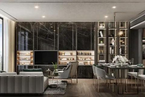 Condo in Bangkok, Thailand, 1 bedroom № 157722 - photo 20