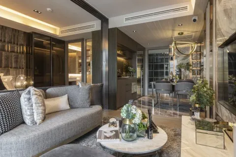 Condo in Bangkok, Thailand, 1 bedroom № 157722 - photo 5