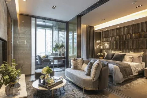 Condo in Bangkok, Thailand, 1 bedroom № 157722 - photo 4