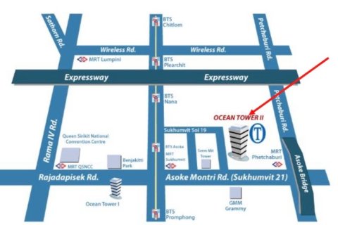 Office à Bangkok, Thaïlande 210 m2 № 157724 - photo 16