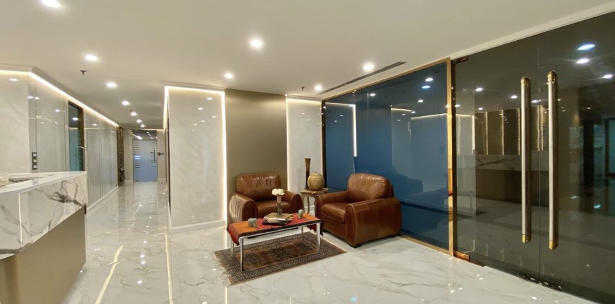 Office à Bangkok, Thaïlande 210 m2 № 157724